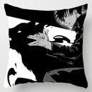 Jujutsu Kaisen Itadori Yuji & Gojo Satoru Pillowcases by Axyaa - Home Decor & Sofa Essential
