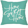 Axyaa Tropical Leaf Pattern Pillowcase, SWEET HOME Design, Room Decoration