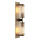 Axyaa Copper LED Wall Lamp Modern Minimalist Indoor Lighting