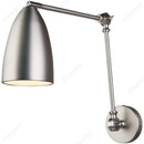 Axyaa LED Rotating Wall Lamp for Living Room Bedroom Reading Lighting