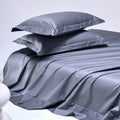 Axyaa 1000TC Egyptian Cotton Bed Sheet Set Double King Queen Luxury Bedding