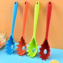 Axyaa Spaghetti Grabber: Food Grade Silicone Lo Mein Tool for Creative Cooking