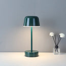 Axyaa Mushroom Metal Table Lamp - Modern Art Design for Kid Room
