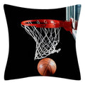 Axyaa Sporty Pillowcase for Home Office Decor