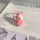Kawaii Bear Straw Toppers by Axyaa for 7-8mm Straws