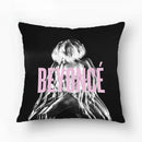 Axyaa Luxury Sofa Cushions Cafe Decorative Pillowcases - Beyonce Room Pillow Covers