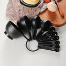 Axyaa Measuring Spoon Set for Baking and Cooking