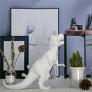 Axya King Dragon Night Light: Fun Graffiti Dinosaur Lamp for Kids Bedroom