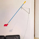 Axyaa Adjustable Long Arm Wall Lamp - Nordic Postmodern Design