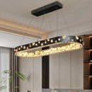Axyaa LED Pendant Light Chandeliers for Living Room Dining Room Modern Indoor Lighting