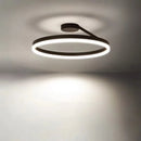 Axyaa Ring Chandelier Pendant Lamp for Living Room & Bedroom