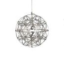 Axyaa Nordic Star Chandelier for Restaurants, Staircases & Shopping Malls