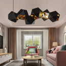 Axyaa Modern Indoor Pendant Chandeliers for Living Room Ceiling Lamp