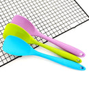 Axyaa Silicone Shovel Spatula for Cooking and Baking