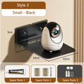 Axyaa Wall Mount Bracket for TV Set-top Box and Audio Projector Storage