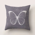 Axyaa Colorful Butterfly Pillowcase - Ins Style Creative Home Decoration