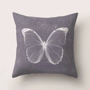 Axyaa Colorful Butterfly Pillowcase - Ins Style Creative Home Decoration