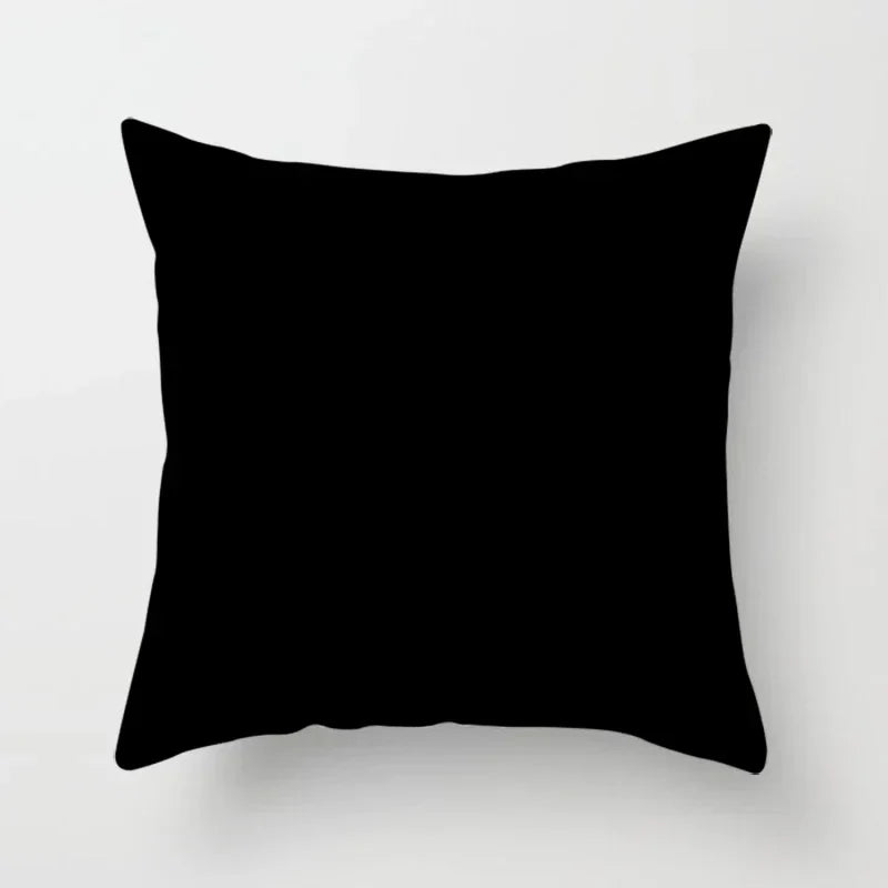 Axyaa Bird Pattern Cushion Cover - Home Decor Pillowcase for Sofa