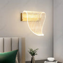 Axyaa LED Leaf Wall Lamp for Bedroom and Living Room Decoration