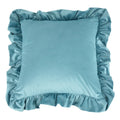 Axyaa Velvet Cushion Covers: Nordic Boho Style Decorative Pillows for Sofa and Bed