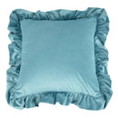 Axyaa Velvet Cushion Covers: Nordic Boho Style Decorative Pillows for Sofa and Bed