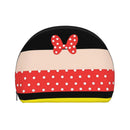 Axyaa Red Minnie Kids Wallet: Graphic Print, Stylish Coin Storage Bag