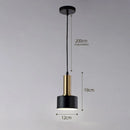 Axyaa Modern Nordic LED Pendant Light Loft Kitchen Living Room Lamp