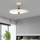 Axyaa Nordic Smart LED Ceiling Lights for Home Bedroom & Living Room