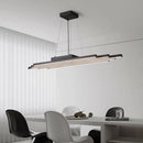 Axyaa Modern Chandelier Stair Pendant Lamp Living Room Interior Lighting