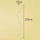 Axyaa Nordic Dining Room Pendant Ceiling Chandelier Light for Indoor Living Room