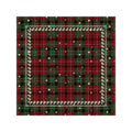 Axyaa Christmas Sofas Pillows: Nordic Style Thick, Light Luxury