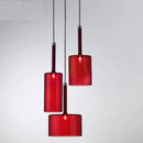 Axyaa Glass Pendant Light Creative Minimalist Nordic Design