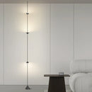 Axyaa Time Sandglass Floor Light Pendant Lamp for Living Room and Bedroom