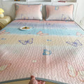 Axyaa Silk Digital Printing Latex Mat - Cool, Smooth, Fresh