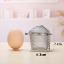 Axyaa Stainless Steel Mesh Tea Strainer Hot Pot Marinade Boxes Kitchen Tool