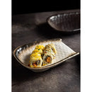 Axyaa Retro Ceramic Plate Set