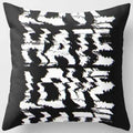 Axyaa Starry Night Pillowcase Set - High Quality Square Cover