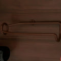 Axyaa Wall-Mounted Wine Rack Holder for Wine Cellar Display and Storage