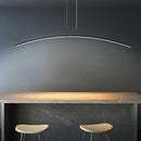 Axyaa LED Hanging Lamp Modern Pendant Lights for Dining Room Kitchen Bar