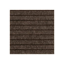 Axyaa Soft Carpet Floor Tiles, 12" X12" Self-Adhesive Peel and Stick DIY Tiles