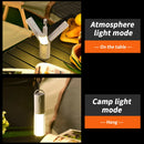 Axya Portable Camping Lantern Power Bank Flashlight Outdoor Light
