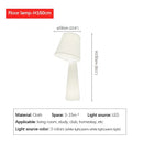 Axyaa Luxe Fabric Floor Lamp for Living Room Bedroom Study Hotel Villa Home