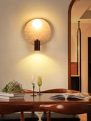 Axyaa Antique Style Rotatable Wall Lights for Bedrooms and Study Rooms