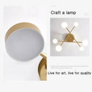 Axyaa LED Ceiling Light: Simple, Warm, Modern Lighting for Home and Restaurant