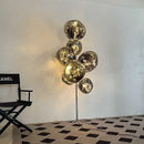 Axyaa Luxury Floor Lamp for Living Room, Bedroom, Villa Study