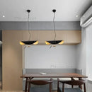 Axyaa Lotus Leaf Art LED Pendant Chandelier for Living Room & Bedroom