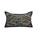 Axyaa Nordic Luxury Jacquard Pillowcase 45X45 Plush Throw Cover Home Decor