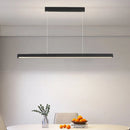 Axyaa LED Pendant Chandelier for Home Decoration in Modern Minimalist Style
