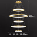 Axyaa Luxury Crystal Chandelier Pendant Light for Living Room and Bedroom
