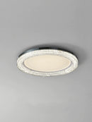 Axyaa Nordic Italian Minimalist Copper Resin Ceiling Light